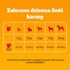 Karma dla psa PEDIGREE Adult Mini z drobiem i warzywami 2 kg Cechy Wzbogacona o prebiotyki dla dobrego trawienia