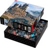 Puzzle CENEGA Assassin's Creed Mirage (1000 elementów) Rodzaj Tradycyjne