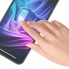 Folia ochronna 3MK Silky Matt Pro do Samsung Galaxy A34 5G Cechy dodatkowe Chroni przed odciskami palców i smugami