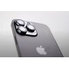 Szkło hartowane na obiektyw MYSCREEN Diamond Glass Camera Lens Cover do Apple iPhone 14 Pro/14 Pro Max Czarny Cechy dodatkowe Chroni przed zarysowaniami i uszkodzeniem