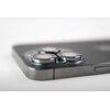 Szkło hartowane na obiektyw MYSCREEN Diamond Glass Camera Lens Cover do Apple iPhone 14 Pro/14 Pro Max Czarny Cechy dodatkowe Łatwy montaż