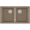 Zlewozmywak FRANKE Basis BFG 620-34-34 114.0676.267 Cappuccino