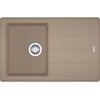 Zlewozmywak FRANKE Basis BFG 611-78 114.0676.294 Cappuccino