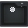 Zlewozmywak jednokomorowy FRANKE Urban UBG 610-50 114.0687.256 Onyx 50x56