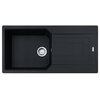 Zlewozmywak FRANKE Urban UBG 611-100 XL GSC 114.0687.294 Czarny mat