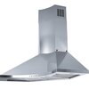 Okap FRANKE Design Plus FDPA 904 XS LED Stal szlachetna 620m3/h 64dB klasa B