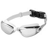 Okulary pływackie NILS AQUA NQG160MAF Szary filtr UV