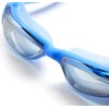 Okulary pływackie NILS AQUA NQG160MAF Niebieski filtr UV Regulacja Tak
