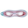Okulary pływackie NILS AQUA NQG160MAF Różowy filtr UV Kolor Różowy
