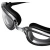 Okulary pływackie NILS AQUA NQG180AF Czarny filtr UV Kolor Czarny