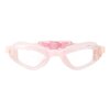 Okulary pływackie NILS AQUA NQG770AF Junior Różowy filtr UV Regulacja Tak