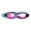 Okulary pływackie NILS AQUA NQG660MAF Racing Różowy filtr UV Gwarancja 24 miesiące