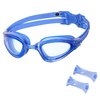 Okulary pływackie NILS AQUA NQG180AF Niebieski filtr UV Kolor Niebieski