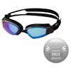 Okulary pływackie NILS AQUA NQG660MAF Racing Fioletowy filtr UV Kolor Fioletowy