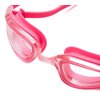 Okulary pływackie NILS AQUA NQG180AF Różowy filtr UV Kolor Różowy