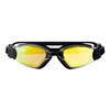 Okulary pływackie NILS AQUA NQG660MAF Racing Żółty filtr UV Regulacja Tak