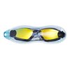 Okulary pływackie NILS AQUA NQG660MAF Racing Żółty filtr UV Gwarancja 24 miesiące