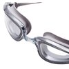 Okulary pływackie NILS AQUA NQG180AF Szary filtr UV Kolor Szary