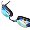 Okulary pływackie NILS AQUA NQG230MAF Racing Czarny szeroki kąt widzenia Rodzaj Okulary pływackie