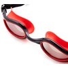 Okulary pływackie NILS AQUA NQG480MAF Czerwono-czarny filtr UV Rodzaj Okulary pływackie