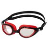 Okulary pływackie NILS AQUA NQG480MAF Czerwono-czarny filtr UV