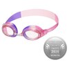 Okulary pływackie NILS AQUA NQG870AF Junior Różowy filtr UV Kolor Różowy