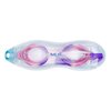 Okulary pływackie NILS AQUA NQG870AF Junior Różowy filtr UV Gwarancja 24 miesiące