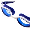 Okulary pływackie NILS AQUA NQG480MAF Niebiesko-biały filtr UV Rodzaj Okulary pływackie