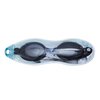 Okulary pływackie NILS AQUA NQG500AF Czarny powłoka Anti-Fog Kolor Czarny