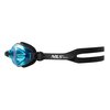 Okulary pływackie NILS AQUA NQG500AF Morski filtr UV Regulacja Tak
