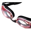 Okulary pływackie NILS AQUA NQG550MAF Czarno-różowy filtr UV Rodzaj Okulary pływackie