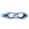 Okulary pływackie NILS AQUA NQG550MAF Czarny filtr UV Kolor Czarny