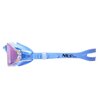 Okulary pływackie NILS AQUA NQG180MAF Niebieski filtr UV Regulacja Tak