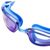 Okulary pływackie NILS AQUA NQG180MAF Niebieski filtr UV Kolor Niebieski