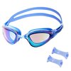 Okulary pływackie NILS AQUA NQG180MAF Niebieski filtr UV Przeznaczenie Dla dorosłych