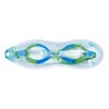 Okulary pływackie NILS AQUA NQG700AF Junior Zielony filtr UV Gwarancja 24 miesiące