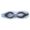 Okulary pływackie NILS AQUA NQG600AF Czarny filtr UV Kolor Czarny