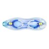 Okulary pływackie NILS AQUA NQG700AF Junior Niebieski filtr UV Gwarancja 24 miesiące
