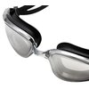 Okulary pływackie NILS AQUA NQG180MAF Czarny filtr UV Kolor Czarny