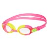 Okulary pływackie NILS AQUA NQG700AF Junior Różowy filtr UV