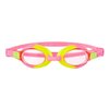 Okulary pływackie NILS AQUA NQG700AF Junior Różowy filtr UV Regulacja Tak