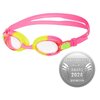 Okulary pływackie NILS AQUA NQG700AF Junior Różowy filtr UV Kolor Różowy