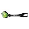 Okulary pływackie NILS AQUA NQG600AF Czarno-zielony filtr UV Rodzaj Okulary pływackie