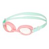 Okulary pływackie NILS AQUA NQG700AF Junior Miętowo-różowy filtr UV Przeznaczenie Dla dzieci
