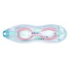 Okulary pływackie NILS AQUA NQG700AF Junior Miętowo-różowy filtr UV Kolor Miętowo-różowy