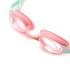 Okulary pływackie NILS AQUA NQG700AF Junior Miętowo-różowy filtr UV Rodzaj Okulary pływackie