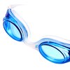 Okulary pływackie NILS AQUA NQG600AF Biało-niebieski filtr UV Rodzaj Okulary pływackie