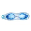 Okulary pływackie NILS AQUA NQG600AF Biało-niebieski filtr UV Kolor Biało-niebieski