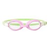 Okulary pływackie NILS AQUA NQG700AF Junior Zielono-fioletowy filtr UV Regulacja Tak