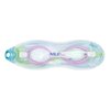 Okulary pływackie NILS AQUA NQG700AF Junior Zielono-fioletowy filtr UV Gwarancja 24 miesiące